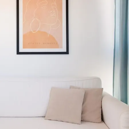 Apartment Casa Da Roca House In El Medano (Tenerife)