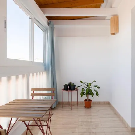 Casa Da Roca House In Apartment El Medano (Tenerife)