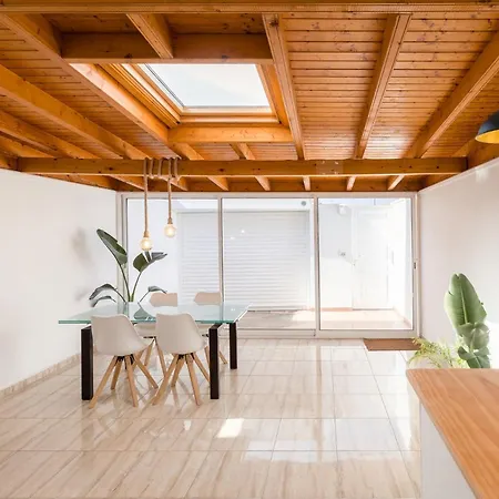 Casa Da Roca House In * El Medano (Tenerife)