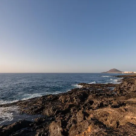 Apartment Casa Da Roca House In El Medano (Tenerife)