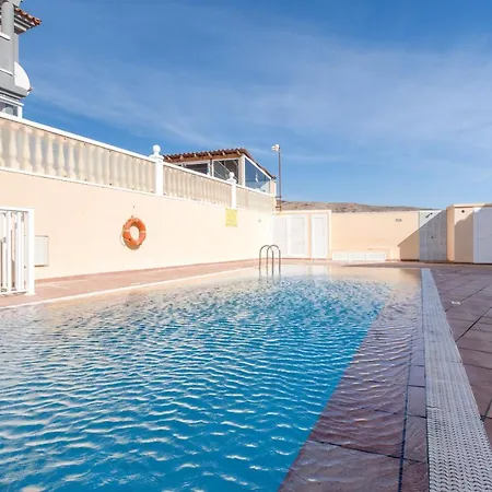 Casa Da Roca House In * El Medano (Tenerife)